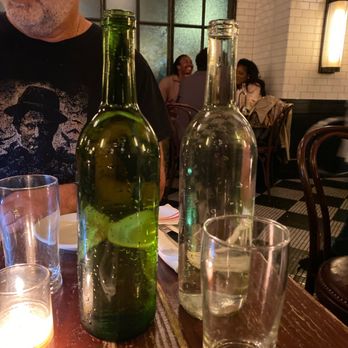 The Smith - Serve both still And sparkling when you are seated - New American Near Me - New York, New York The Smith - Serve both still And sparkling when you are seated - New American Near Me - New York, New York
