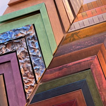 Baas Framing Studio - Soft Metallic Colorful Frames add style and elegance - Art Galleries Near Me - Seattle, Washington Baas Framing Studio - Soft Metallic Colorful Frames add style and elegance - Art Galleries Near Me - Seattle, Washington