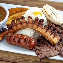 Mochica Peruvian Rotisserie Chicken