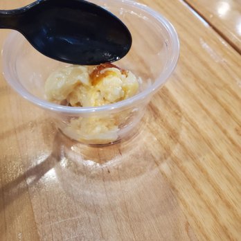 City Barbeque - Sample Mac and cheese... yes - Barbeque Near Me - Charlotte, North Carolina