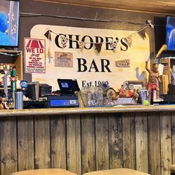 Chope's Bar and Café
