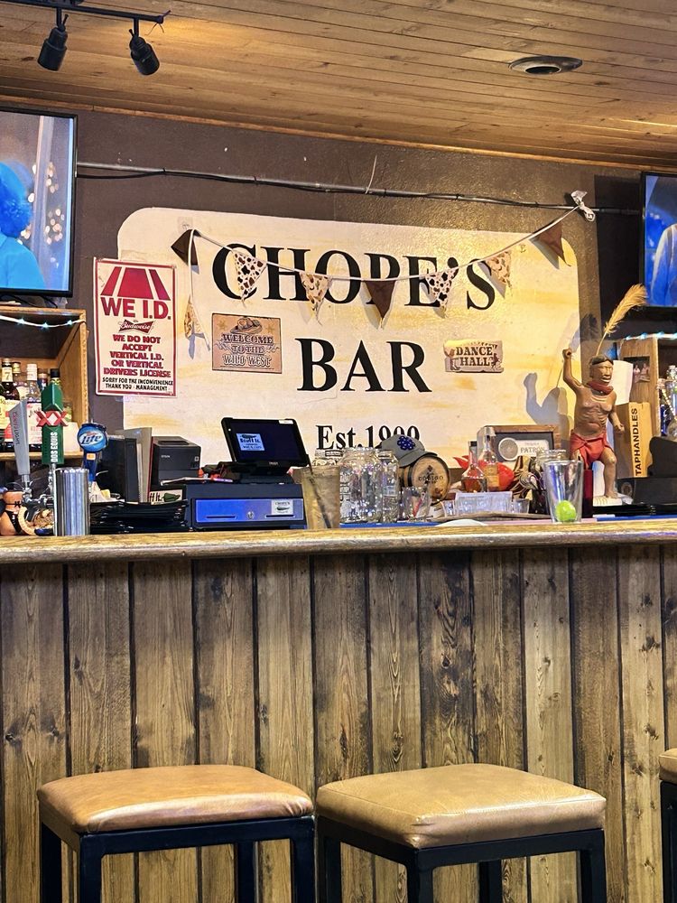 Chope's Bar and Café