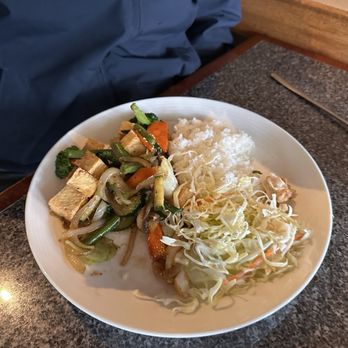 Soban Korean Cuisine - (Lunch Special) Vegetables & Tofu 두부야채볶음 - Korean Near Me - Petaluma, California Soban Korean Cuisine - (Lunch Special) Vegetables & Tofu 두부야채볶음 - Korean Near Me - Petaluma, California