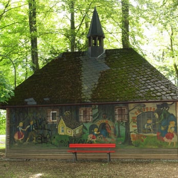 Luitpoldpark - Parks Near Me - Schwabmünchen, BY