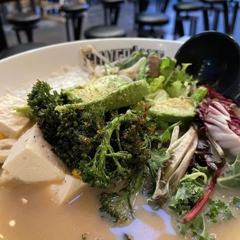 Silverlake Ramen - Veggie - Ramen Near Me - Santa Monica, California Silverlake Ramen - Veggie - Ramen Near Me - Santa Monica, California
