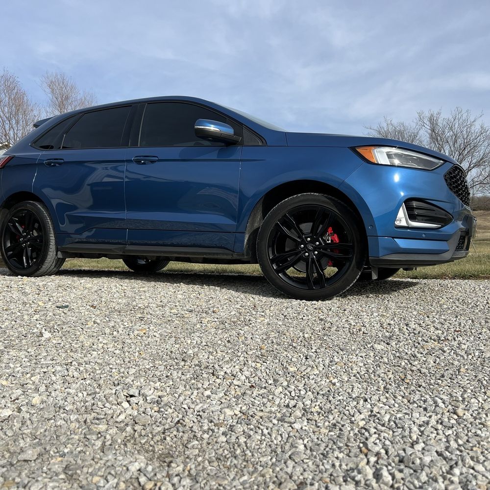 Lights Out Window Tint - 20% front - Car Window Tinting Near Me - Grain Valley, Missouri Lights Out Window Tint - 20% front - Car Window Tinting Near Me - Grain Valley, Missouri