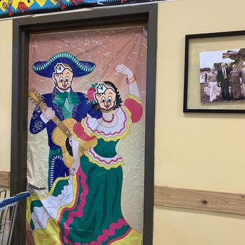 Taco John's - a mexican themed door - Fast Food Near Me - Kaukauna, Wisconsin Taco John's - a mexican themed door - Fast Food Near Me - Kaukauna, Wisconsin
