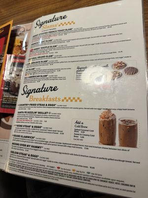 Menu photo 6 Denny's Perris, CA Menu photo 6 Denny's Perris, CA
