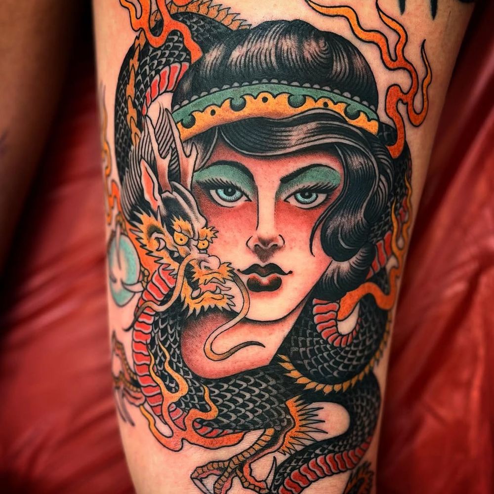 Hayley ° Mochicat (@mochicat_tattoo) • Instagram photos and videos, image size:1000x1000