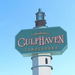 Gulf Haven Campground - Newest RV Park on the Gulf Coast