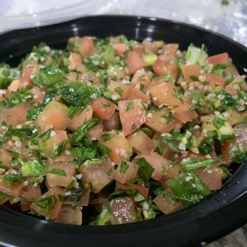 Mezze Cafe - TABBOULEH - Mediterranean Near Me - Austin, Texas Mezze Cafe - TABBOULEH - Mediterranean Near Me - Austin, Texas