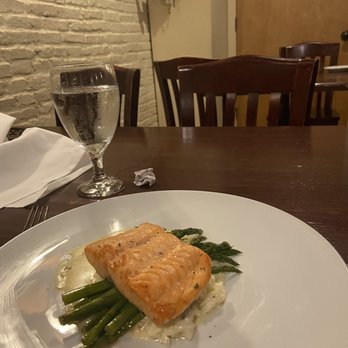 Marie Louise Bistro - Salmon Carpaccio - French Near Me - Baltimore, Maryland Marie Louise Bistro - Salmon Carpaccio - French Near Me - Baltimore, Maryland