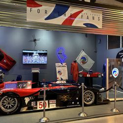 Motorsports Hall of Fame of America