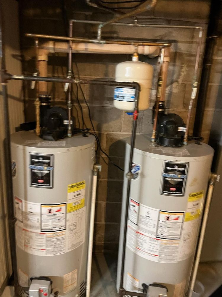 Slide of No Problems Plumbing