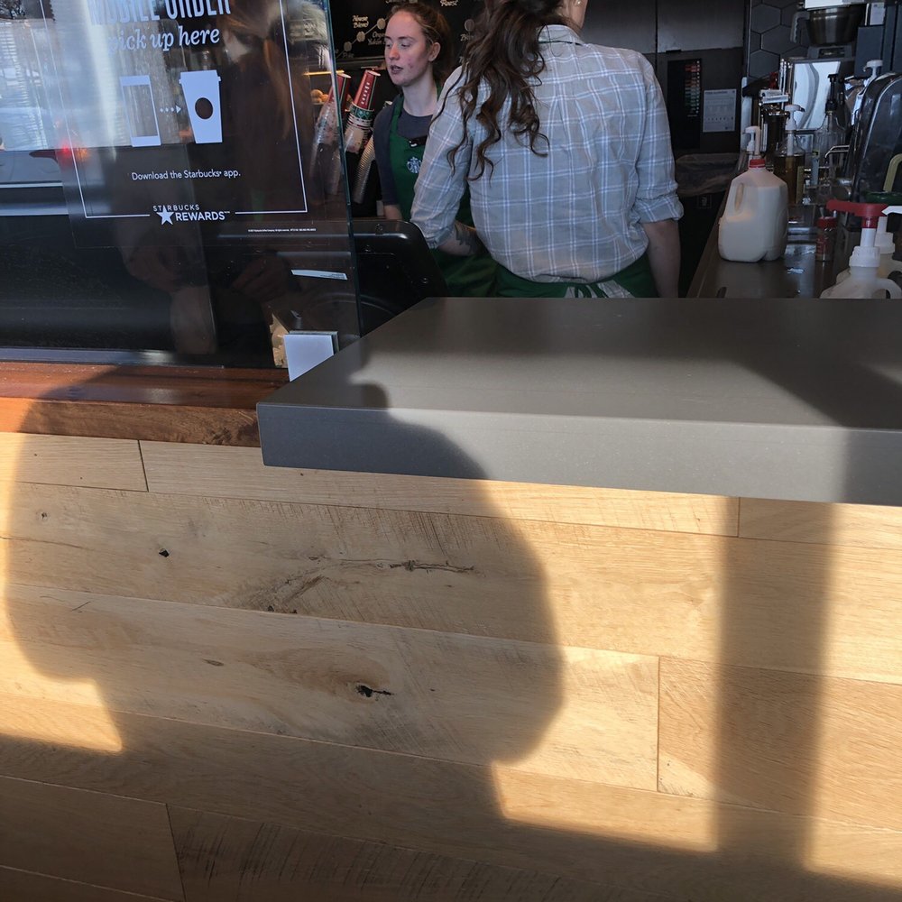 Starbucks - Mobile pick up bar - Coffee & Tea Near Me - Minneapolis, Minnesota