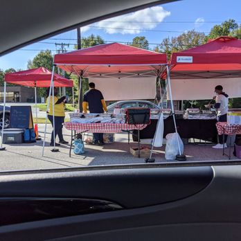 Sweet's Turkey BBQ - Aggie pride - Southern Near Me - Greensboro, North Carolina