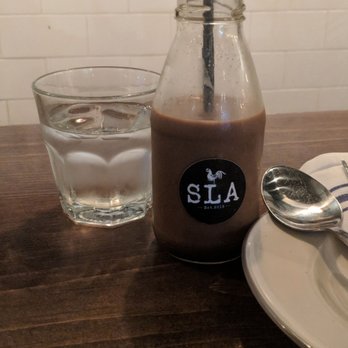 Sla Thai Restaurant - Iced Thai coffee - Thai Near Me - Montclair, New Jersey Sla Thai Restaurant - Iced Thai coffee - Thai Near Me - Montclair, New Jersey