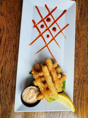 Topside Bar & Grill by null