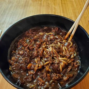 Rock & Noodles - Jajangmyun - Korean Near Me - Fresno, California Rock & Noodles - Jajangmyun - Korean Near Me - Fresno, California