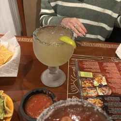 Los Aztecas - Margarita