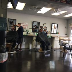 Gilbert Barber Shop