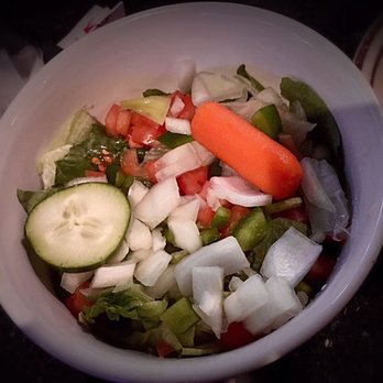 Rhino's Hometown Pub - Tossed Salad - Sports Bars Near Me - Plainwell, Michigan
