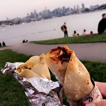 Spice Waala - Paneer Masala Kathi Roll, Chicken Tikka Kathi Roll ($7 each) - Indian Near Me - Seattle, Washington