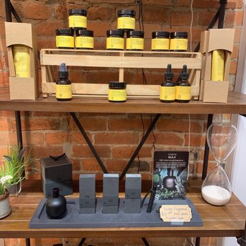 Holistic Alchemy Co. - Oway organic biodynamic non toxic hair and boy products from Italy - Hair Salons Near Me - Carbondale, Illinois