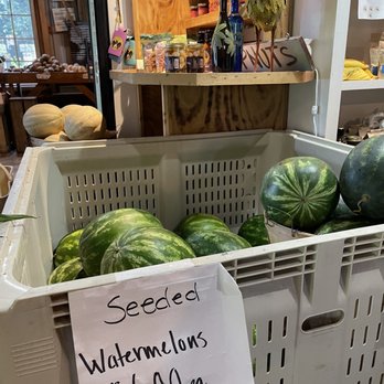 Cahill's Market - Just some of the fresh produce - Salad Near Me - Bluffton, South Carolina Cahill's Market - Just some of the fresh produce - Salad Near Me - Bluffton, South Carolina