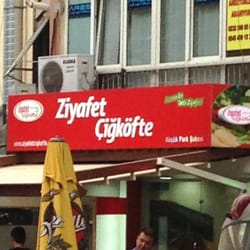 Ziyafet Çiğ Köfte
