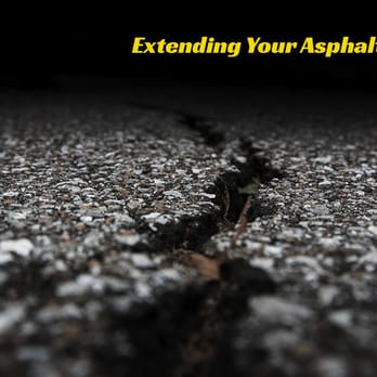 Primex Paving - a crack in the asphalt with the words extending your asphalt driveway life - General Contractors Near Me - Vaughan, Ontario Primex Paving - a crack in the asphalt with the words extending your asphalt driveway life - General Contractors Near Me - Vaughan, Ontario