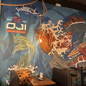 OJI Sushi & Sake Bar - Sushi Bars Near Me - Pasadena, California OJI Sushi & Sake Bar - Sushi Bars Near Me - Pasadena, California