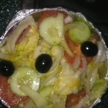 Luigi's Pizzeria - As pathetic an antipasto as you could ever imagine. How this place stays in business is a miracle. good reviews from local pals - Pizza Near Me - Brooklyn, New York Luigi's Pizzeria - As pathetic an antipasto as you could ever imagine. How this place stays in business is a miracle. good reviews from local pals - Pizza Near Me - Brooklyn, New York
