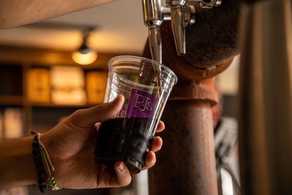PJ's Coffee by null