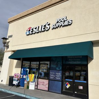 Leslie's Pool Supplies - Hot Tub & Pool Near Me - Henderson, Nevada