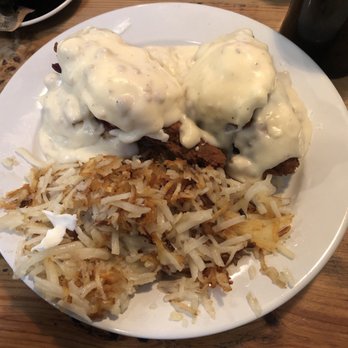 Seven Mile Cafe - Southern Benny - Breakfast & Brunch Near Me - Keller, Texas