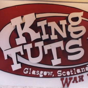 King Tut's Wah Wah Hut - King Tuts - Pubs Near Me - Glasgow, GLG King Tut's Wah Wah Hut - King Tuts - Pubs Near Me - Glasgow, GLG