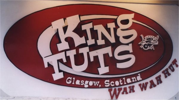 King Tut's Wah Wah Hut by null