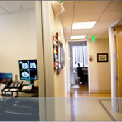 Jacob Johnson, MD - San Francisco Otolaryngology offices.