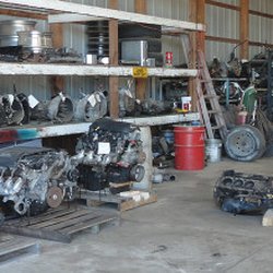 Chrisman's Auto Salvage