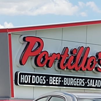 Portillo's - Sign - Hot Dogs Near Me - Orlando, Florida