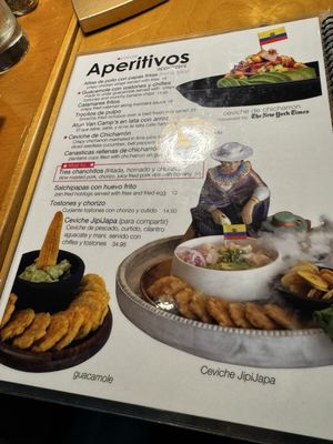 Menu photo 1 My Leticias Corona, NY