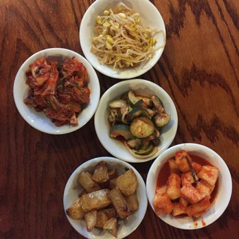 Sam Won Garden Restaurant - Sides - Korean Near Me - Jacksonville, Florida Sam Won Garden Restaurant - Sides - Korean Near Me - Jacksonville, Florida