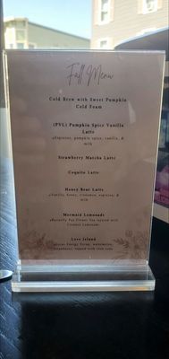 Menu photo 1 Sugar Tree Cafe Nutley, NJ