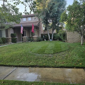 Ortiz Lawn Service - After - Lawn Services Near Me Ortiz Lawn Service - After - Lawn Services Near Me