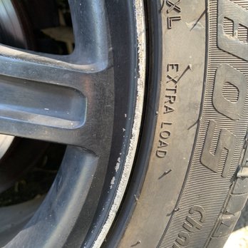 PK Tire Pros - They did the damage in the pick changing my tire hella disrespectful - Tires Near Me - Stockton, California