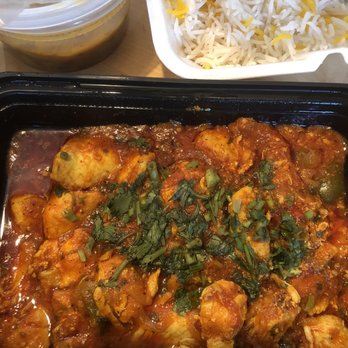 Kabul House - Chicken Qorma Stew - Afghan Near Me - Evanston, Illinois