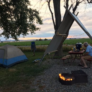 Hardin KOA - Campgrounds Near Me - Hardin, Montana