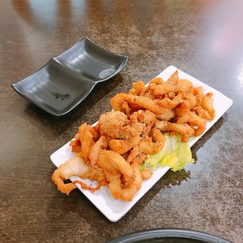 Xiongzai - Fried chicken fingers. - Chinese Near Me - Madrid, M