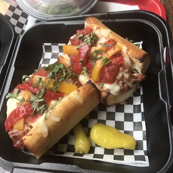 Brava Cucina - Pizza Near Me - Orange, California